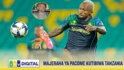 DKT. LEMA ATHIBITISHA MAJERAHA YA PACOME KUTIBIWA TANZANIA