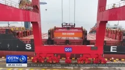 China Launches New Shipping Route to Europe via the Arctic Ocean