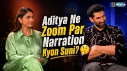 The Gumraah Interview You Can't Miss! | Mrunal Thakur & Aditya Roy Kapur