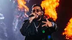 Karan Aujla takes over Delhi with P-Pop Culture Tour 2026