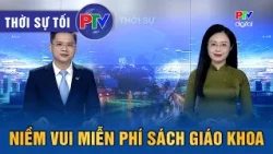 Phu Tho Evening News 09/12/2026 | The Joy of Free Textbooks