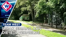 Fietser meerdere keren op hoofd geslagen  | Team West