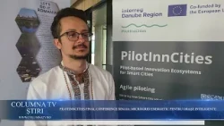 PILOTINNCITIES FINAL CONFERENCE SINAIA JUNE 24–26 – PRESENTATION OF THE MICROGRID ENERGY PROJECT