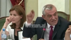 Këshilli i Legjislacionit diskuton heqjen e imunitetit, tensione mazhorancë-opozitë - 20 Korrik 2012