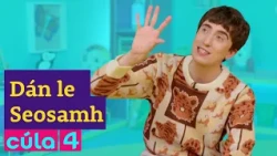 🎨🌈Dán le Seosamh | Dán na nDathanna🌈🎨