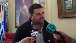 Intendente Olivera, molesto con INDA: alega falta de comunicación.