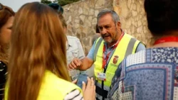 Mayors of municipalities affected by fires call for calm among residents