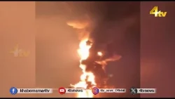 US Says Iran Strikes Complete as Gulf Tensions Rise.