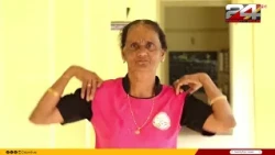 പ്രായത്തെ ഓടി തോൽപ്പിച്ച് ചിന്നമ്മ; ഓട്ടത്തിൽ മെഡലുകൾ വാരിക്കൂട്ടി ഈ 70 കാരി | Kottayam