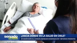Where is Healthcare in Chile Headed? | Senate Reports