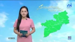 Weather for today, July 24, 2026