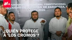 The Cromos in Oaxaca: How the criminal group operates in the Isthmus of Tehuantepec
