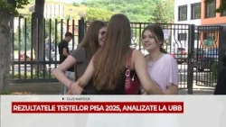 REZULTATELE TESTELOR PISA 2025, ANALIZATE LA UBB