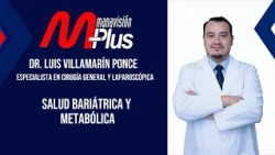 ¿La cirugía bariátrica es estética o un tratamiento para mejorar la salud?