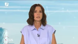 Focus 13 - 14 august. Români evacuați după un incendiu în Halkidiki