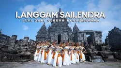TERBONGKAR, Makna Pesan Wangsa Śailendra! Ini yang terjadi saat keliling Candi Sewu di momen WAISAK