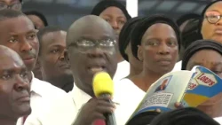 NATIONAL CHOIR MINISTRATION || SUNDAY COMBINED SERVICE | 25TH OCTOBER | 2026