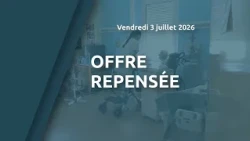 Offre repensée