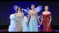 Top 3 definido: Ellas lucharán por la corona de Miss Cosmo Chile