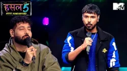 Hip Hop For Amateurs | XEEMO | MTV Hustle 5 Apna Homeground | Badshah | MC Square | Paradox