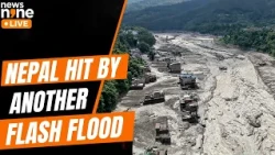 Nepal: Continuous Heavy Rainfall, Floods Disrupt Road Connectivity In Myagdi District | News9