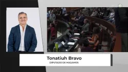 El Congreso de Jalisco entregará un reconocimiento a Cuauhtémoc Cárdenas