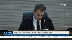 Endrit Nika hap dimension të ri në proces; kërkon përkthyes të dialektit zviceran