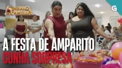 Amparito turns 25 with flamenco, a PARTY and a SURPRISE from Loli | FAMILY PRIDE