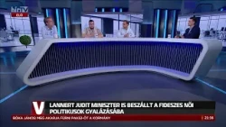 Vezércikk-bomba: Pánikkeltés az áramellátás körül és egy megosztó államfőjelölt - HírTV