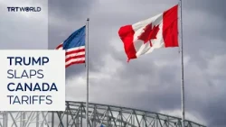 US-Canada trade tensions escalate after Trump's sweeping tariffs