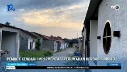 PEMKOT KENDARI IMPLEMENTASI PERUMAHAN BERBASIS RISIKO