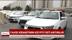 Naxçıvanda 1230-dan çox sürücü xüsusi hazırlıq şəhadətnaməsi əldə edib