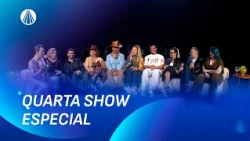 Os apresentadores da TV Aparecida mostram seu talento na dança | Quarta Show