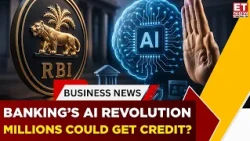 RBI’s Big AI Push: Why Indian Banks Can’t Afford To Sit On The Sidelines | Business News | ET Now