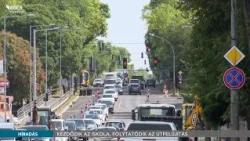 Kezdődik az iskola, folytatódik az útfelújítás - 2026.08.28.