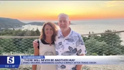 Daughters remember mother killed alongside partner during Tenn. storm