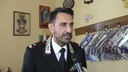 Man who abused his partner and minor children arrested by Sansepolcro Carabinieri