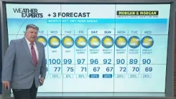 WREG Memphis Weather Monday Sept 14th