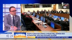 Reakcije na smrt Ratka Mladića i pogled na njegovu ulogu u ratu - JUTRO
