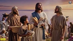 ABN Presents Jesus’s Thanksgiving Moment — The Bread That Multiplied
