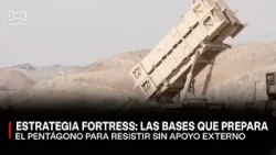 The Pentagon is preparing self-sufficient military bases to withstand 90 days without external su...