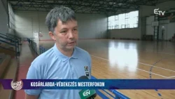 Kosárlabda-védekezés mesterfokon – Pálya