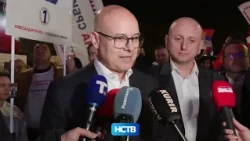 VUČEVIĆ IZ NIŠA POSLAO MOĆNU PORUKU: Očekujem ubedljivu pobedu na izborima 25. oktobra!