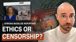 Gyirong mudslide reporting: Ethics or censorship?