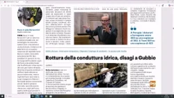 Rassegna stampa Trg lunedì 17 agosto 2026