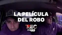 THE ROBBERY MOVIE - THE DRUG MARKET #REC