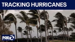 Hawaii could be hit by another major storm; using AI to forecast hurricanes | KTVU