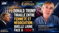 🎯 Donald Trump Torn Between Hardline and Negotiation: Which Stance Toward Iran?