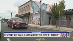 High Point city leaders work to revive Washington Street business district