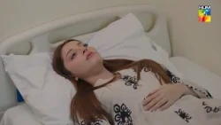 Aik He Zindgi Hae Woh Bhe Depression Ke Naam Kar Rahi Hou..!🫨 - Naraz Hai Zindagi - HUM TV